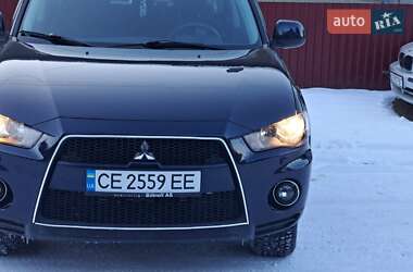 Ціни Mitsubishi Outlander Дизель