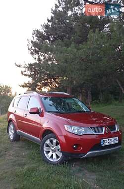 Ціни Mitsubishi Outlander Дизель