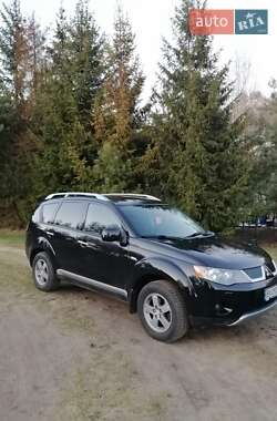 Цены Mitsubishi Outlander Дизель