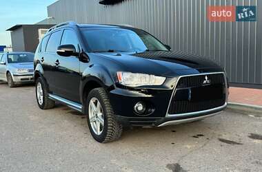 Ціни Mitsubishi Outlander Дизель