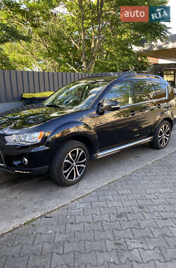 Ціни Mitsubishi Outlander Дизель