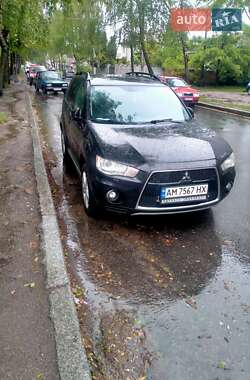 Цены Mitsubishi Outlander Дизель