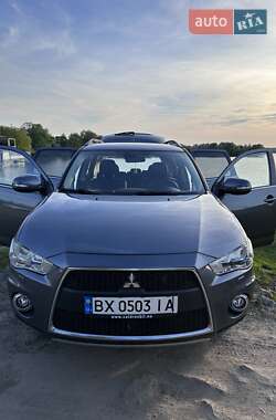 Цены Mitsubishi Outlander Дизель