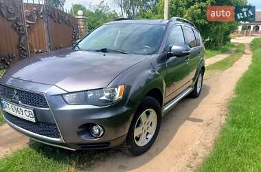 Цены Mitsubishi Outlander Дизель