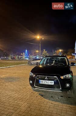 Цены Mitsubishi Outlander Дизель