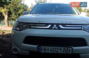 Цены Mitsubishi Outlander Дизель