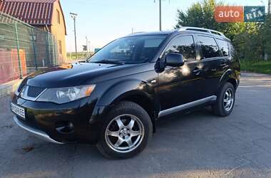 Ціни Mitsubishi Outlander Дизель