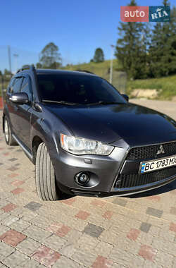Ціни Mitsubishi Outlander Дизель