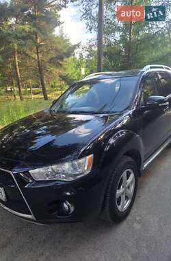 Ціни Mitsubishi Outlander Дизель