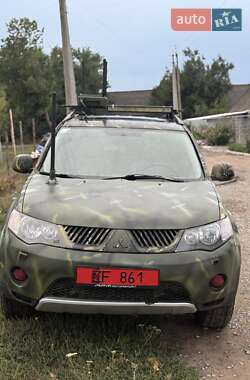 Ціни Mitsubishi Outlander Дизель