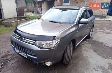 Цены Mitsubishi Outlander Дизель