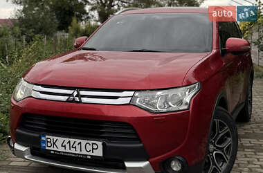 Ціни Mitsubishi Outlander Дизель