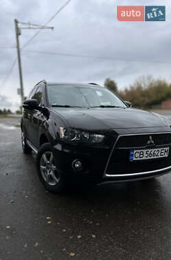 Ціни Mitsubishi Outlander Дизель