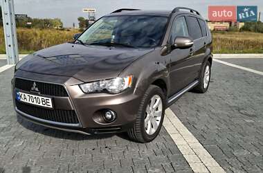 Цены Mitsubishi Outlander Дизель