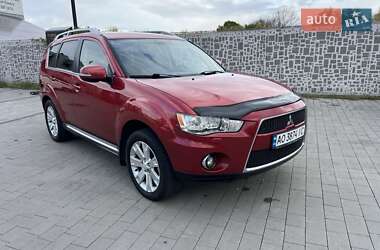 Цены Mitsubishi Outlander Дизель