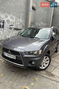 Ціни Mitsubishi Outlander Дизель