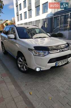 Цены Mitsubishi Outlander Дизель