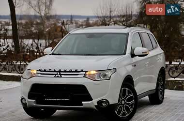 Ціни Mitsubishi Outlander Дизель
