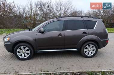 Ціни Mitsubishi Outlander Дизель