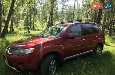 Ціни Mitsubishi Outlander Дизель