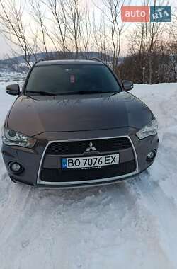 Цены Mitsubishi Outlander Дизель