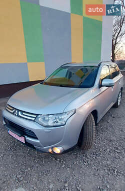 Цены Mitsubishi Outlander Дизель