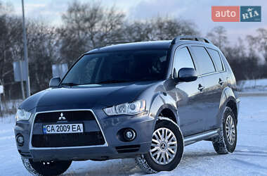 Ціни Mitsubishi Outlander Дизель