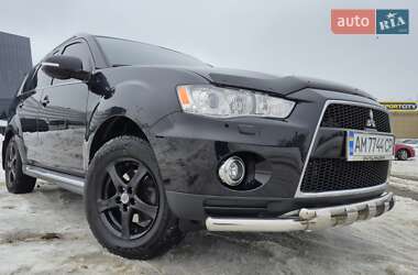 Цены Mitsubishi Outlander Дизель