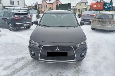 Ціни Mitsubishi Outlander Дизель