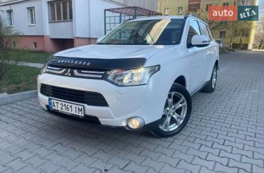 Ціни Mitsubishi Outlander Дизель