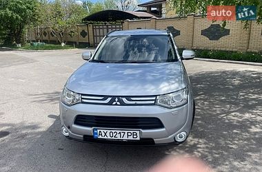 Ціни Mitsubishi Outlander Дизель