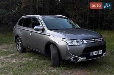Цены Mitsubishi Outlander Дизель