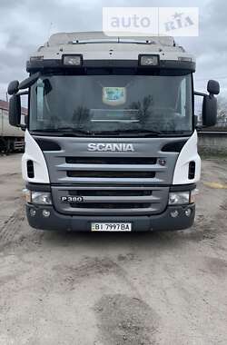 Цены Scania P Дизель