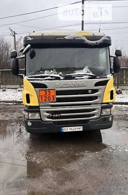 Цены Scania P Дизель