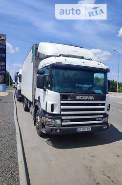 Ціни Scania P Дизель