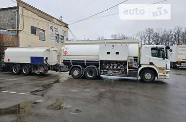 Цены Scania P Дизель