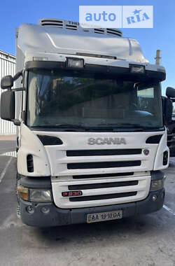 Ціни Scania P Дизель