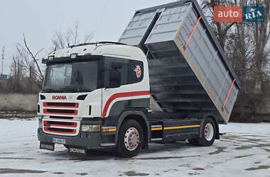 Цены Scania P Дизель