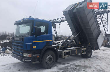 Цены Scania P Дизель