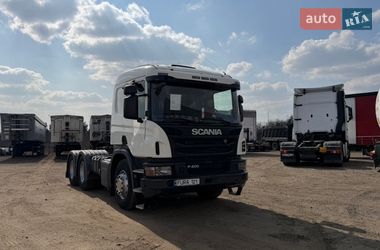 Ціни Scania P Дизель
