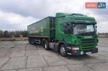 Ціни Scania P Дизель