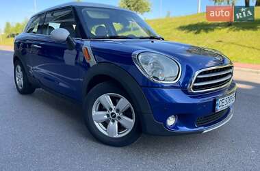 Ціни MINI Paceman Дизель