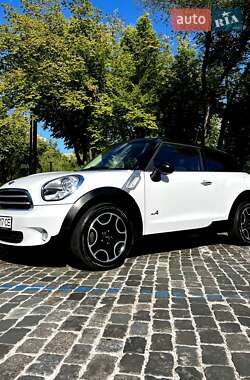Цены MINI Paceman Дизель