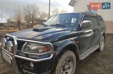 Ціни Mitsubishi Pajero Sport Дизель