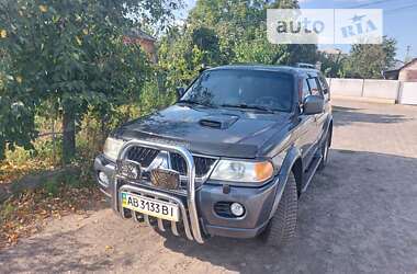 Ціни Mitsubishi Pajero Sport Дизель