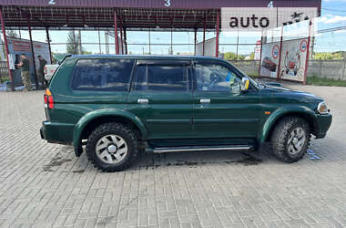 Цены Mitsubishi Pajero Sport Дизель