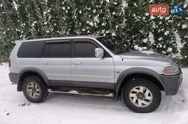 Ціни Mitsubishi Pajero Sport Дизель
