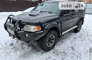 Цены Mitsubishi Pajero Sport Дизель