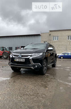 Цены Mitsubishi Pajero Sport Дизель