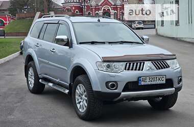 Ціни Mitsubishi Pajero Sport Дизель